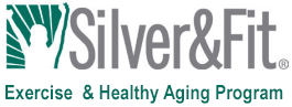 Silver and Fit logo