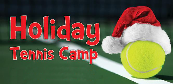 HRC Holiday Tennis Camp