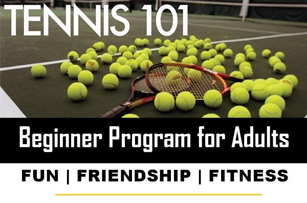 Adult Tennis 101