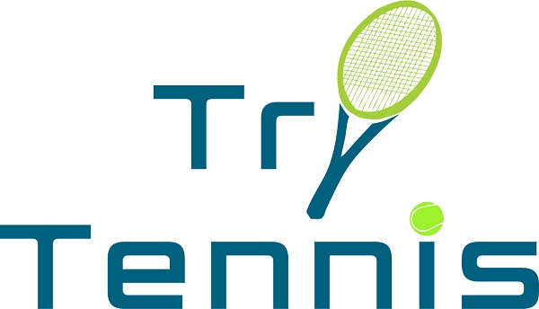 Try Tennis logo