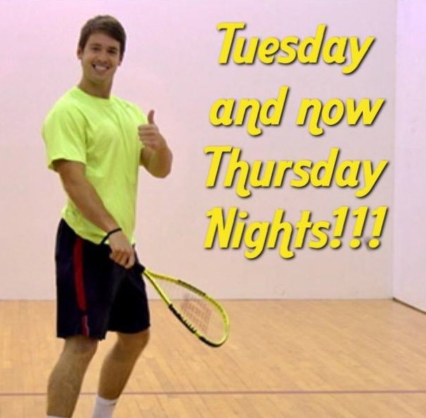 Racquetball at Night Expansion