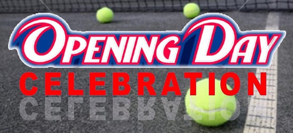 HRC Clay Court Opening Day Celebration 2018