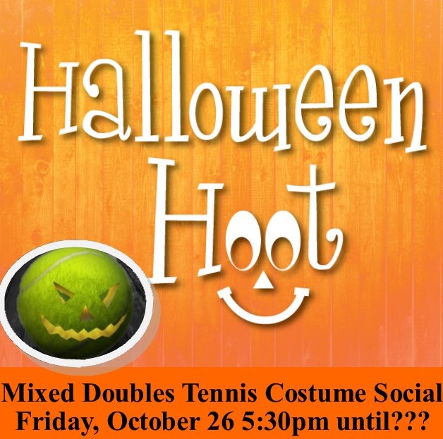 2018 Halloween Hoot logo