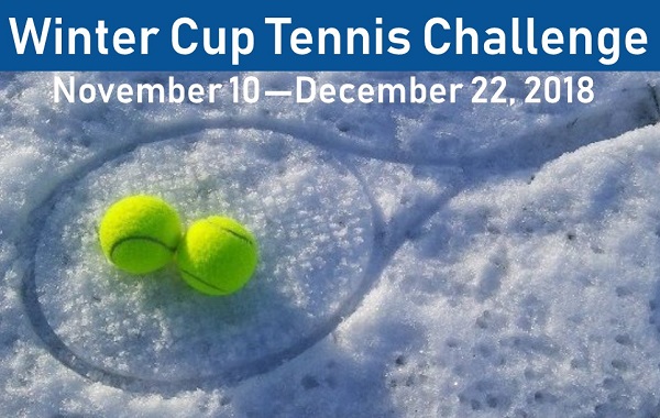 Winter Cup Tennis Challenge logo
