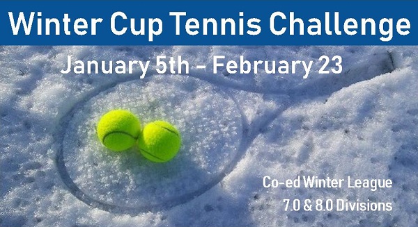 2019 Winter Cup Tennis Challenge