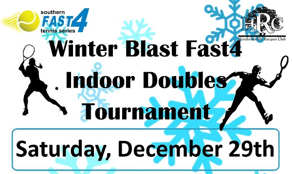 Winter Blast Fast4