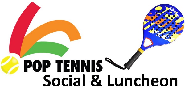 POP Tennis Social logo