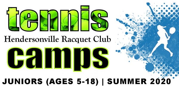 HRC Tennis Summer Camp 2020