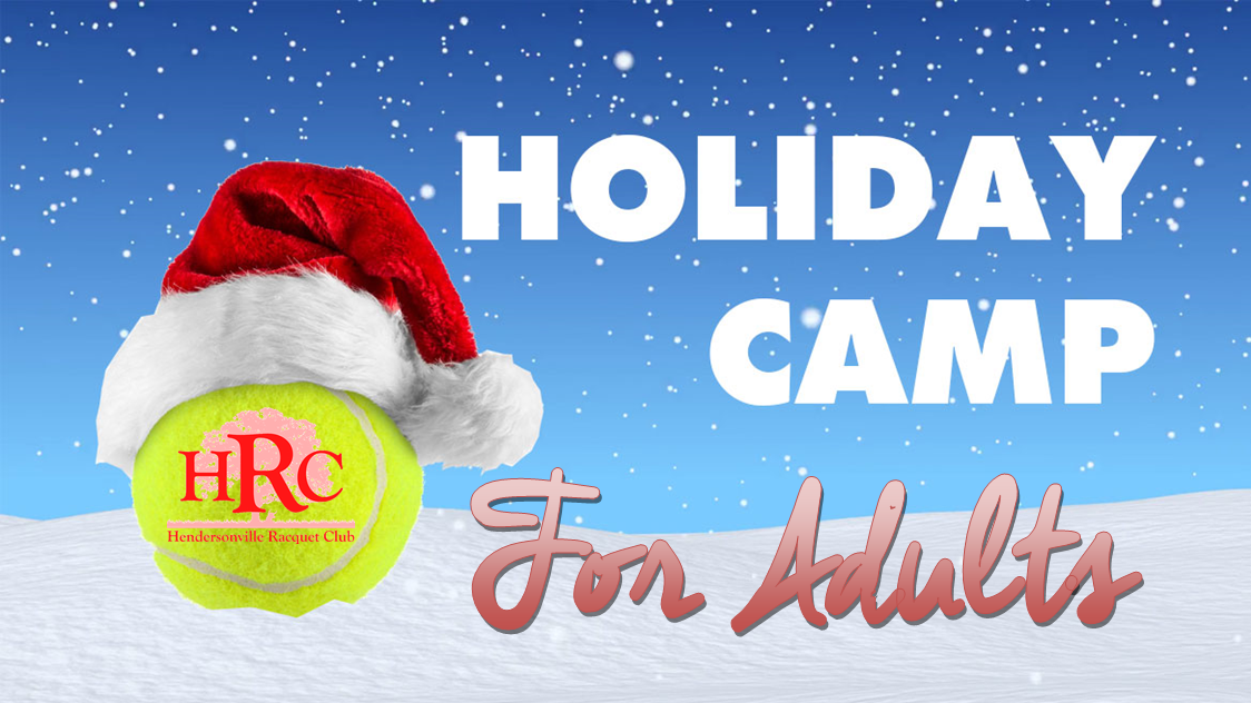 Holiday Camp Adults 2021