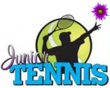 Youth Tennis Classes Start April 9th for Ages 4-15